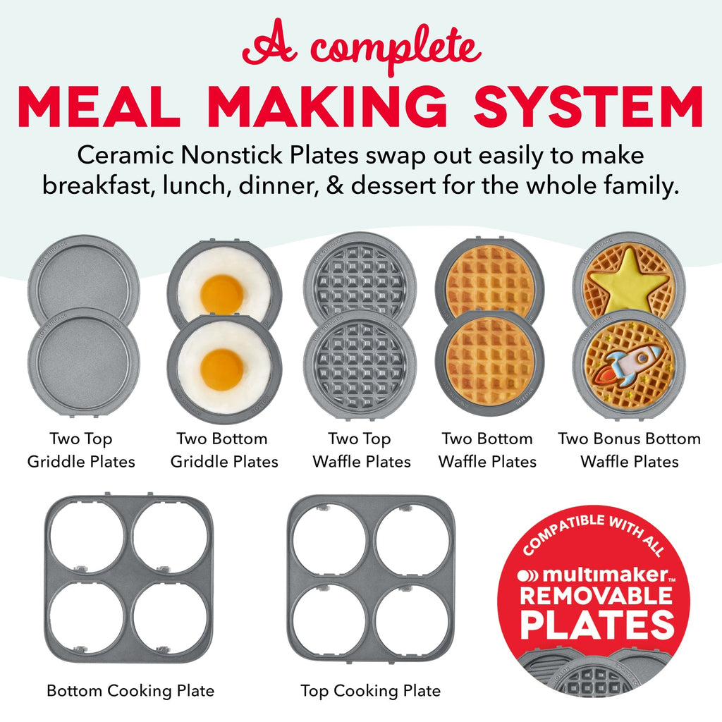 MultiMaker® Family Mini Maker System